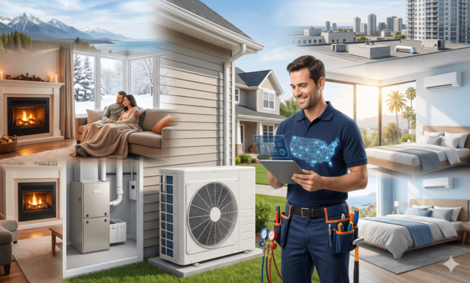 HVAC in Hauppauge, NY